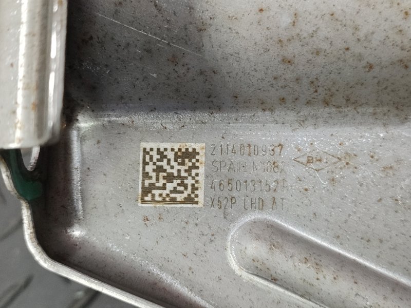 Педаль тормоза