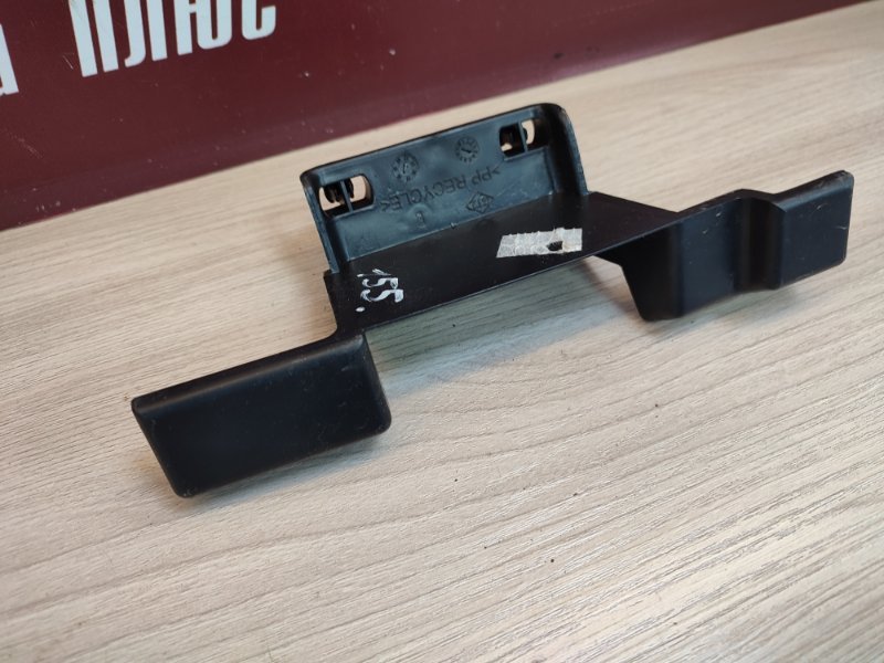 Дефлектор радиатора