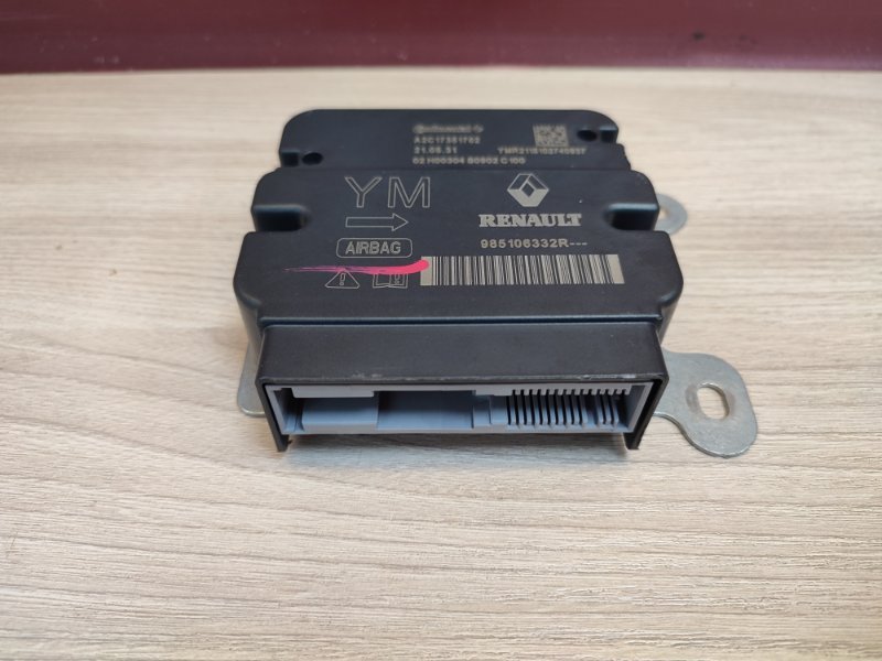Блок управления AIR BAG