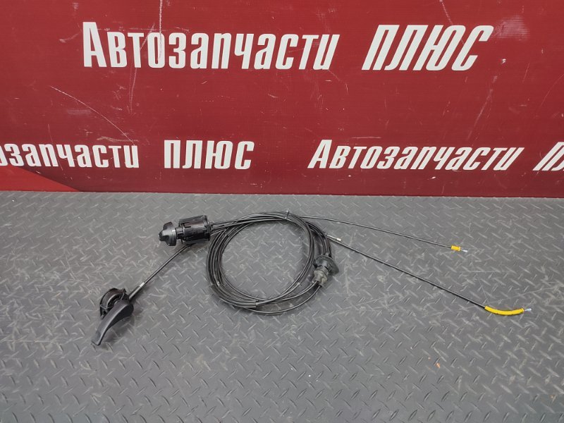 Трос замка капота