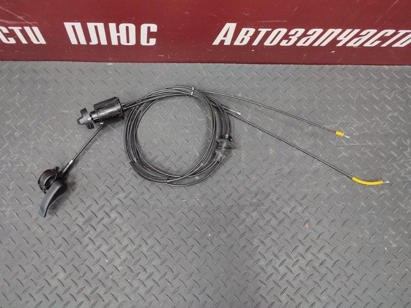 Трос замка капота