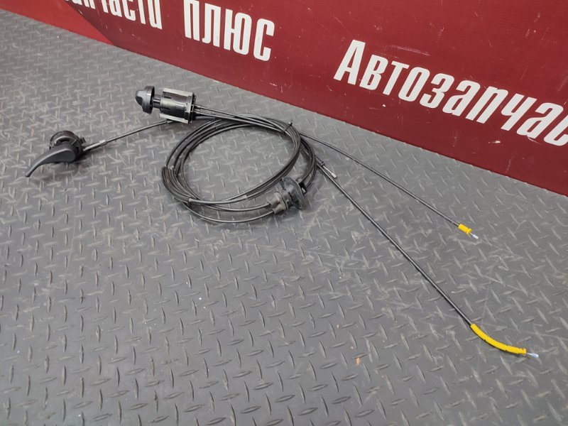 Трос замка капота