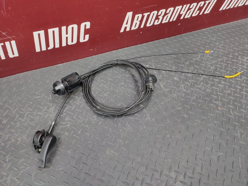 Трос замка капота