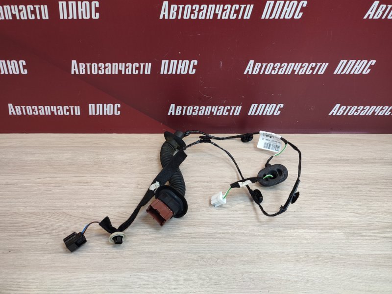 Проводка двери