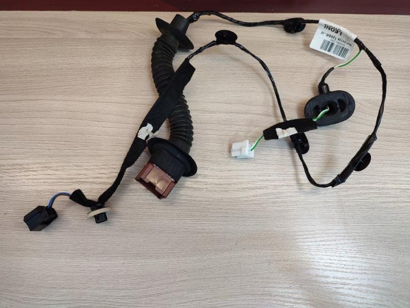 Проводка двери