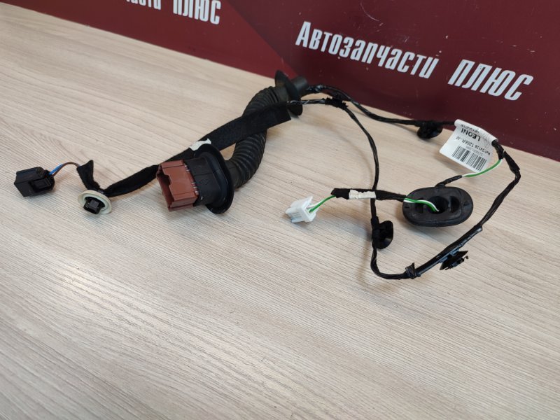 Проводка двери