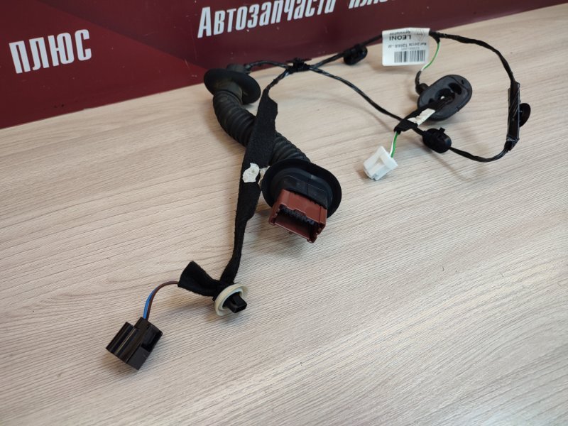 Проводка двери