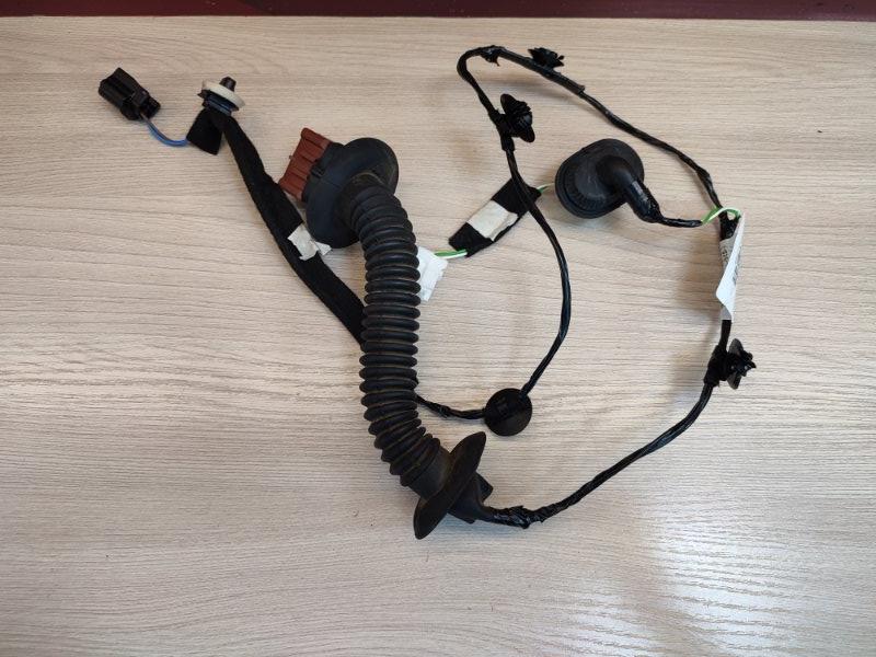 Проводка двери