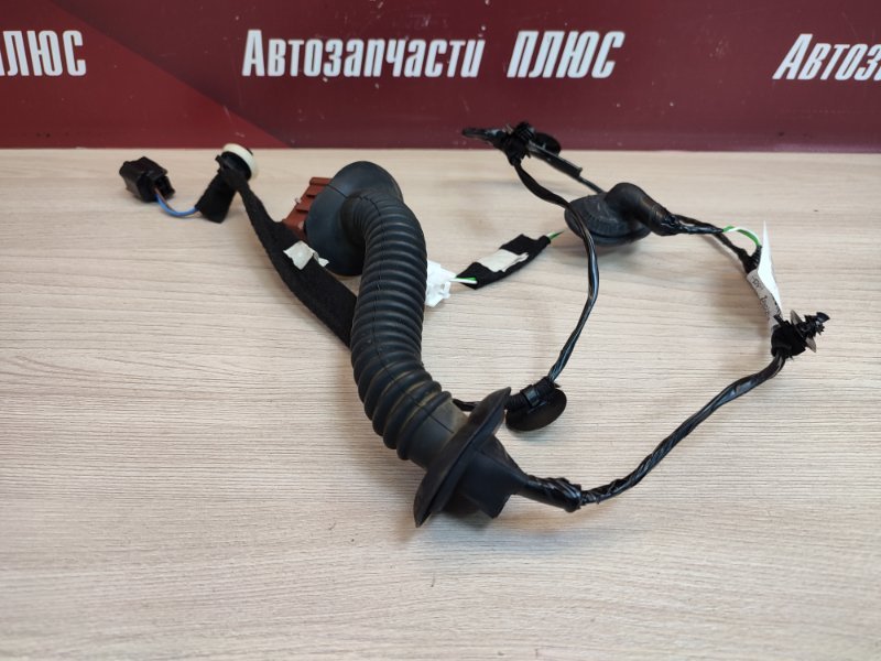 Проводка двери