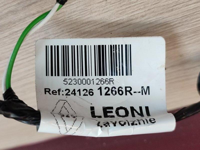 Проводка двери