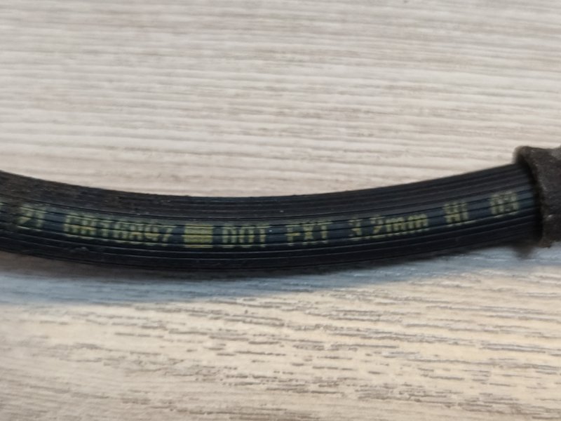 Шланг тормозной