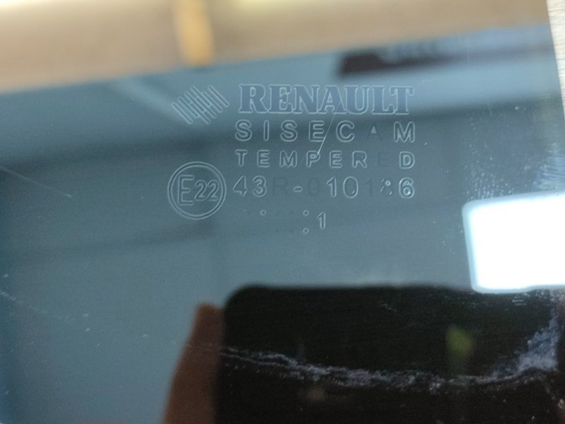 Форточка двери