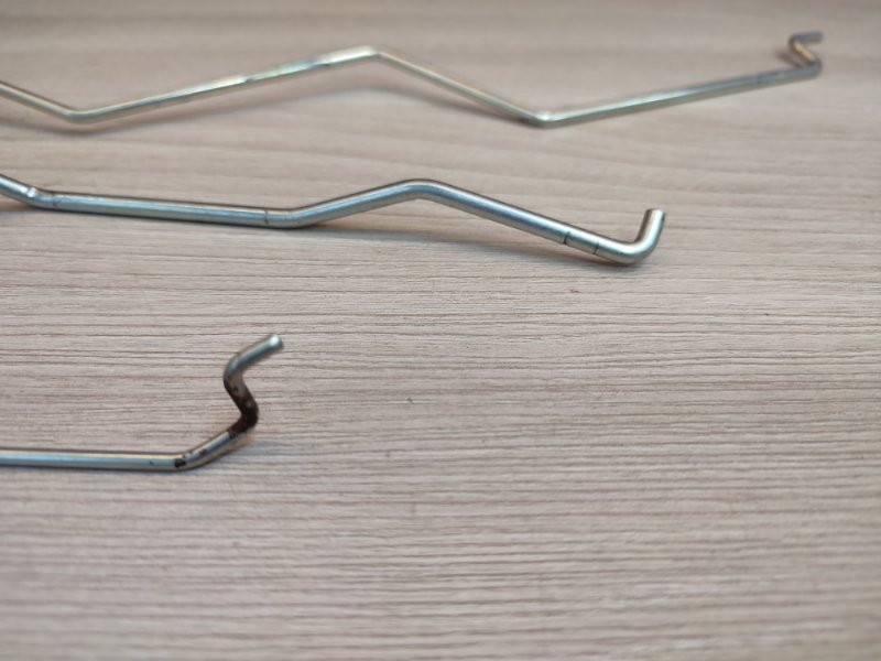 Тяга замка двери