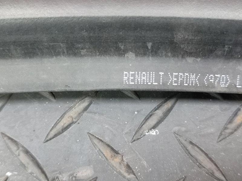 Уплотнитель жабо