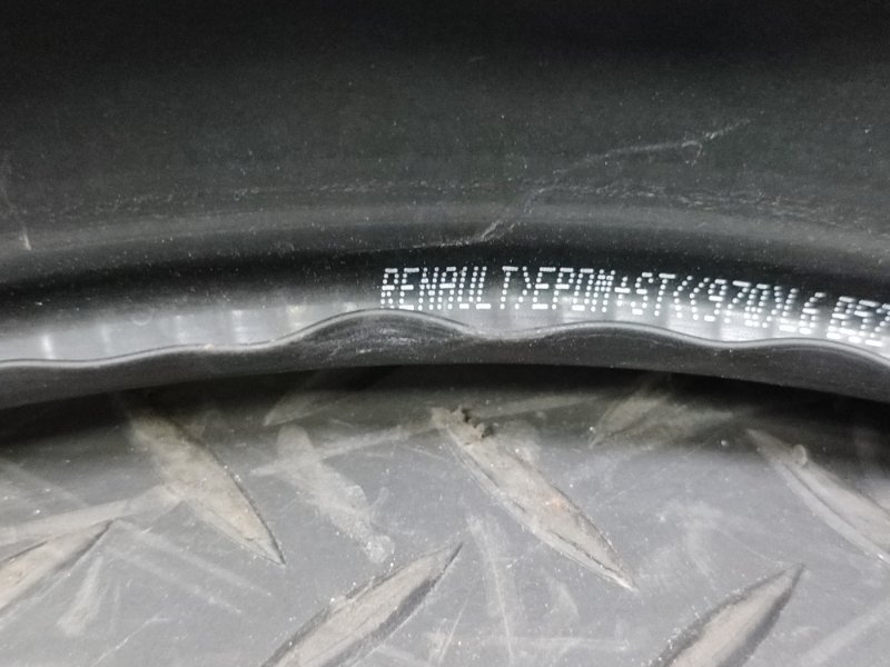 Уплотнительная резинка крыши