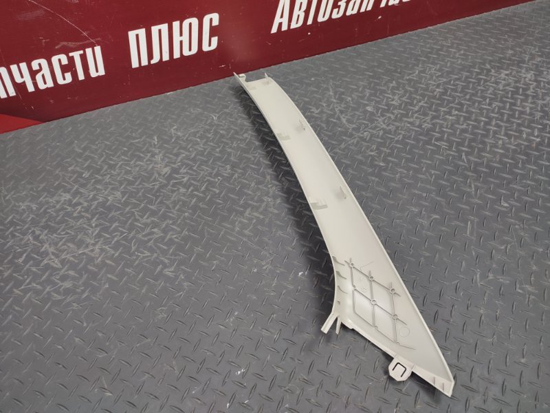 Обшивка стойки