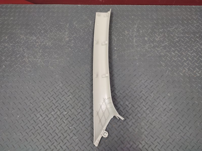 Обшивка стойки