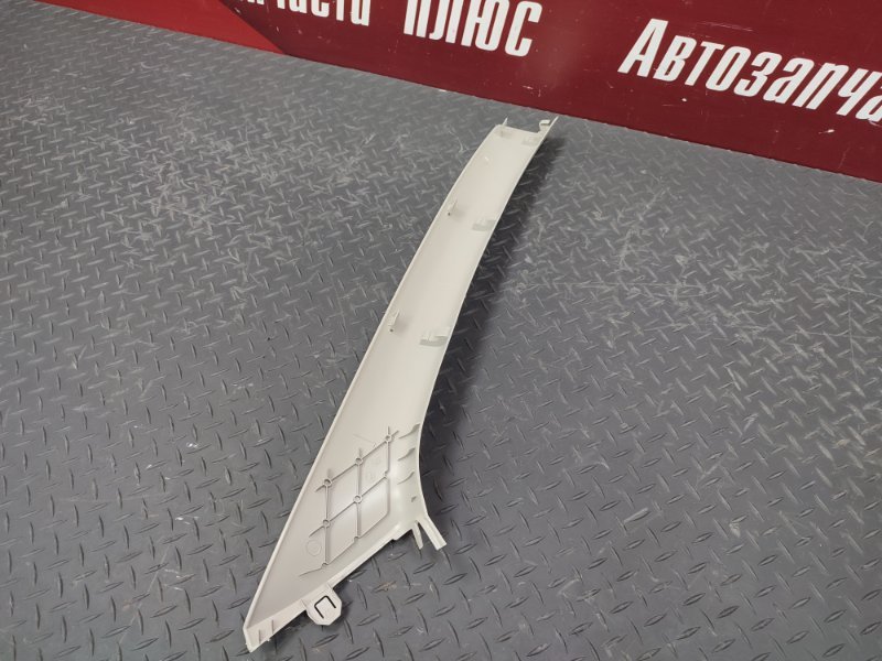 Обшивка стойки