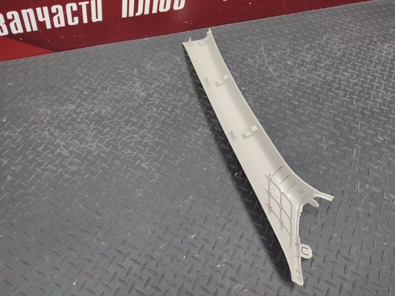 Обшивка стойки