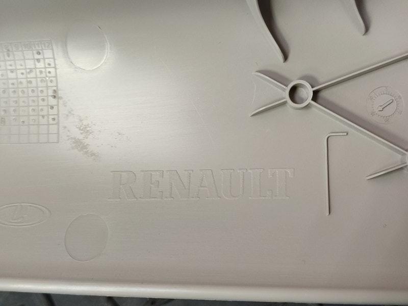 Обшивка стойки