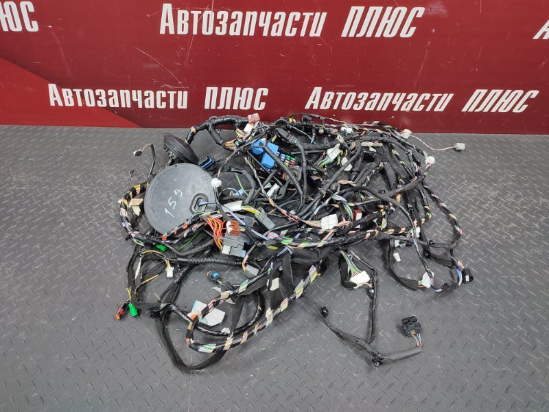 Проводка двигателя