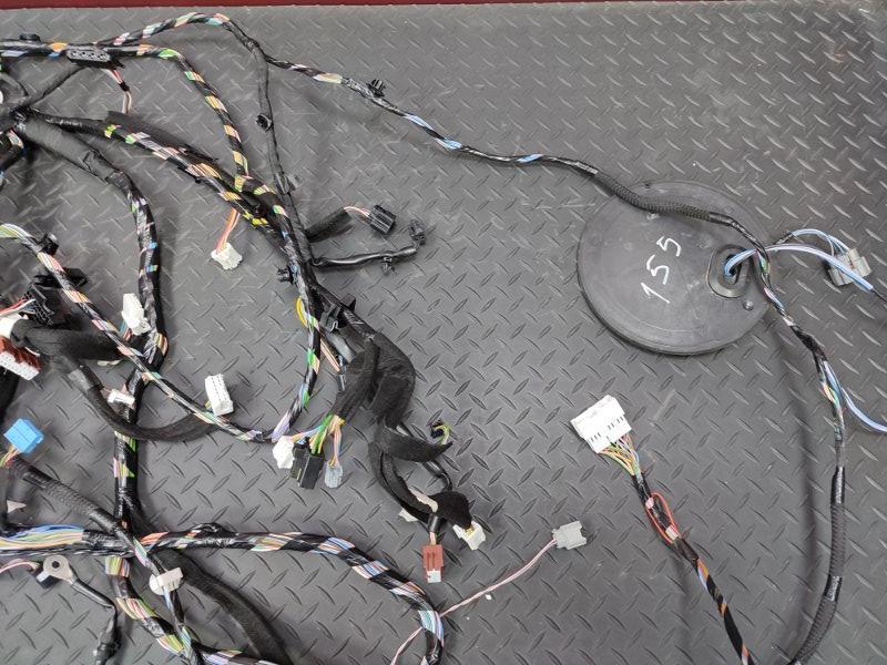 Проводка двигателя