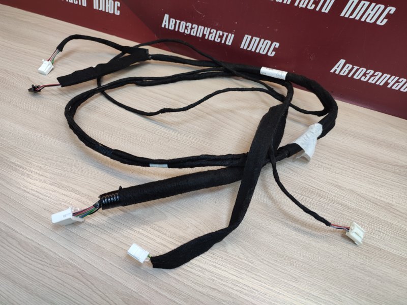 Проводка микрофона