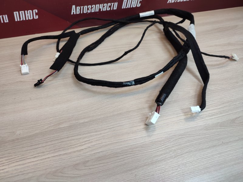 Проводка микрофона