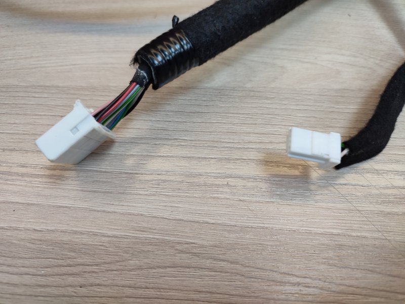 Проводка микрофона