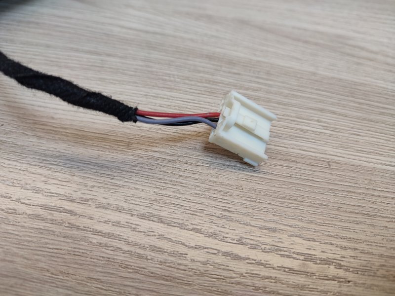 Проводка микрофона