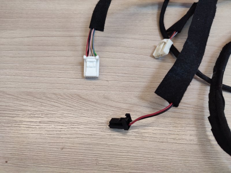 Проводка микрофона