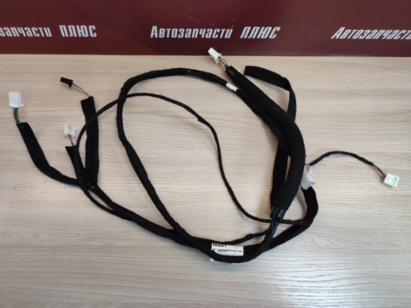 Проводка микрофона