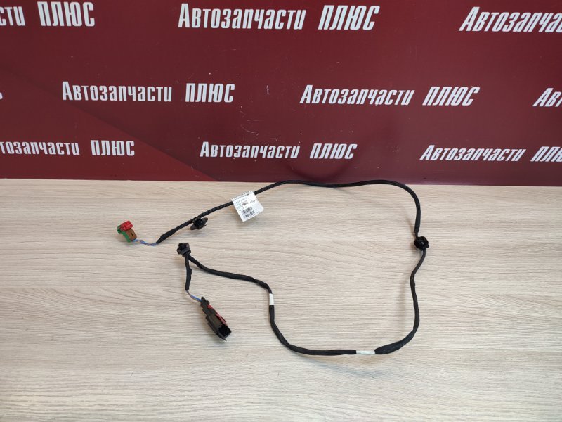 Проводка на AIRBAG пассажира