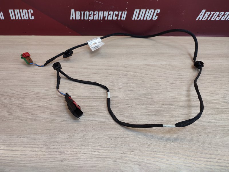 Проводка на AIRBAG пассажира