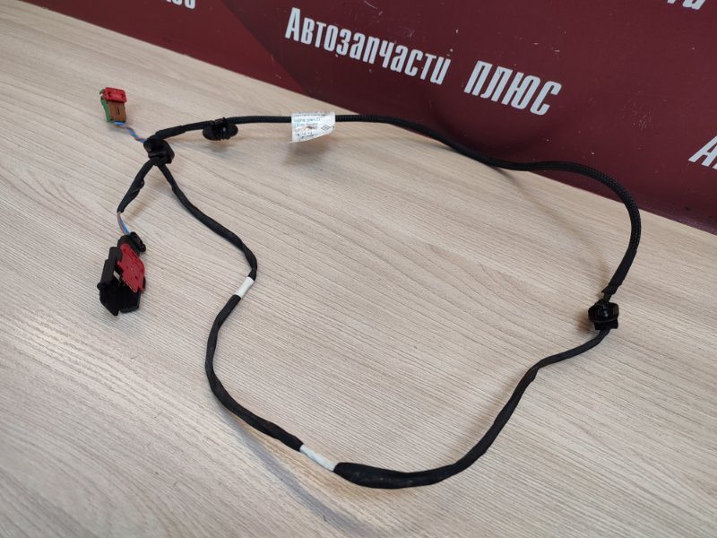 Проводка на AIRBAG пассажира