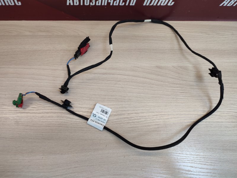 Проводка на AIRBAG пассажира