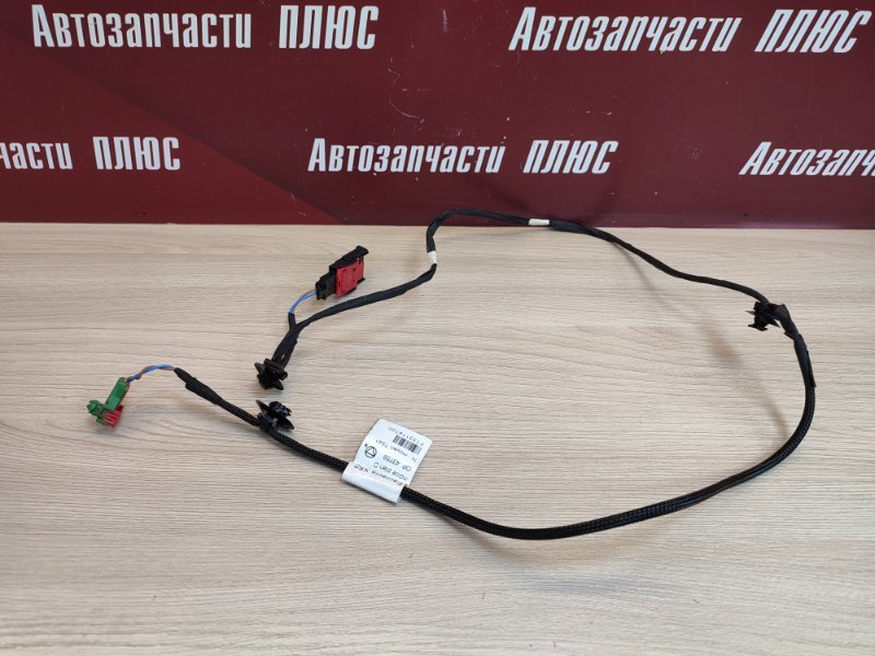 Проводка на AIRBAG пассажира