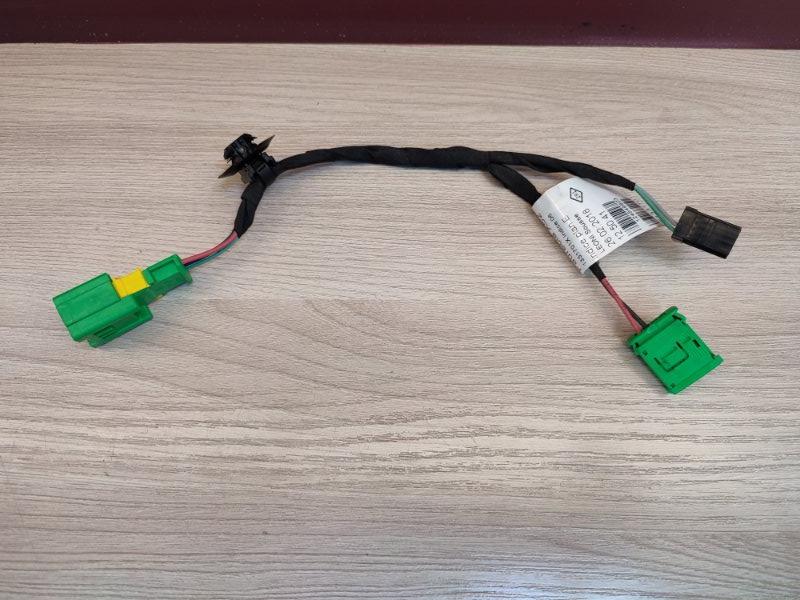 Проводка кнопки обогрева сиденья