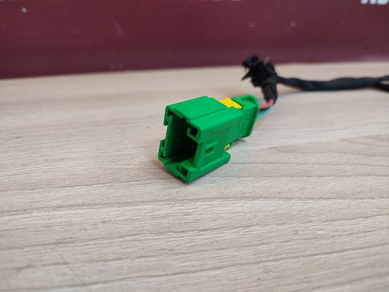 Проводка кнопки обогрева сиденья