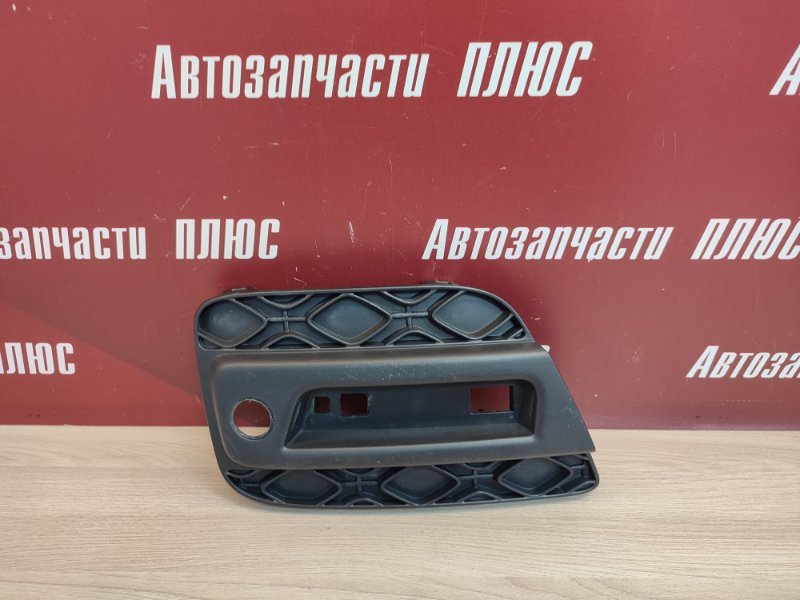 Накладка бампера