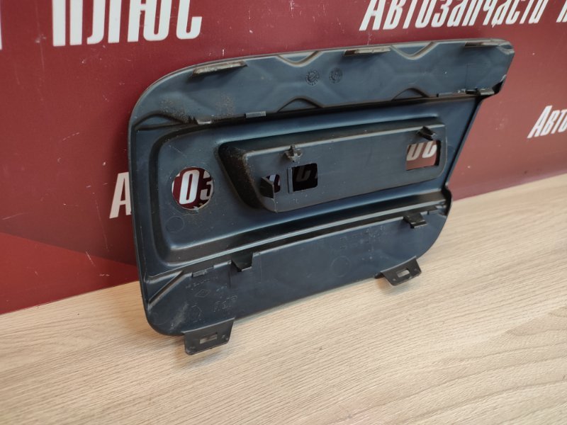 Накладка бампера