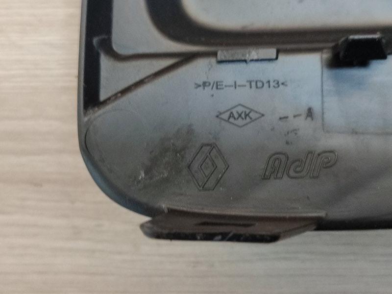 Накладка бампера