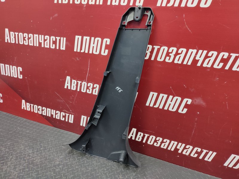 Обшивка средней стойки