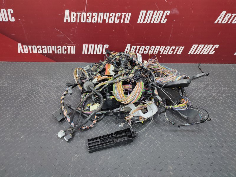 Проводка салона