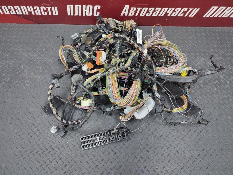 Проводка салона