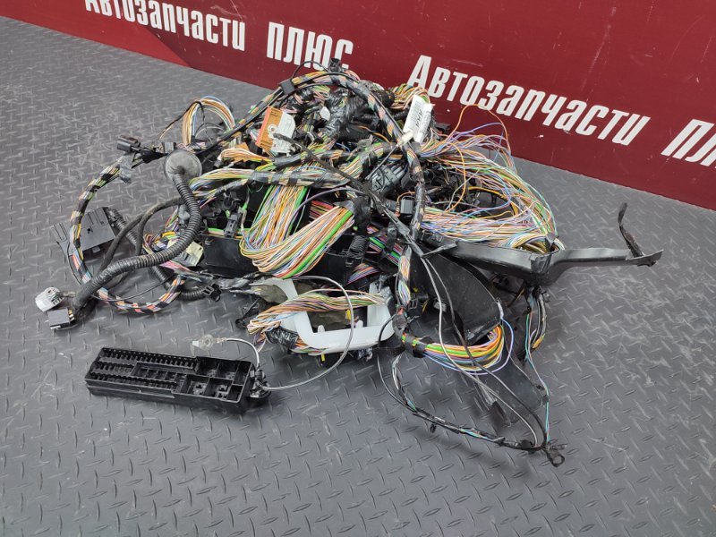 Проводка салона