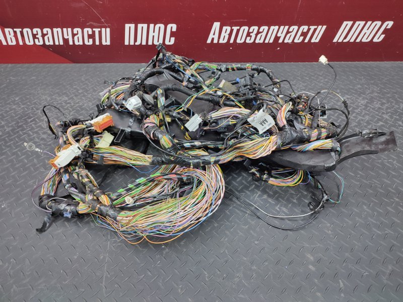 Проводка салона