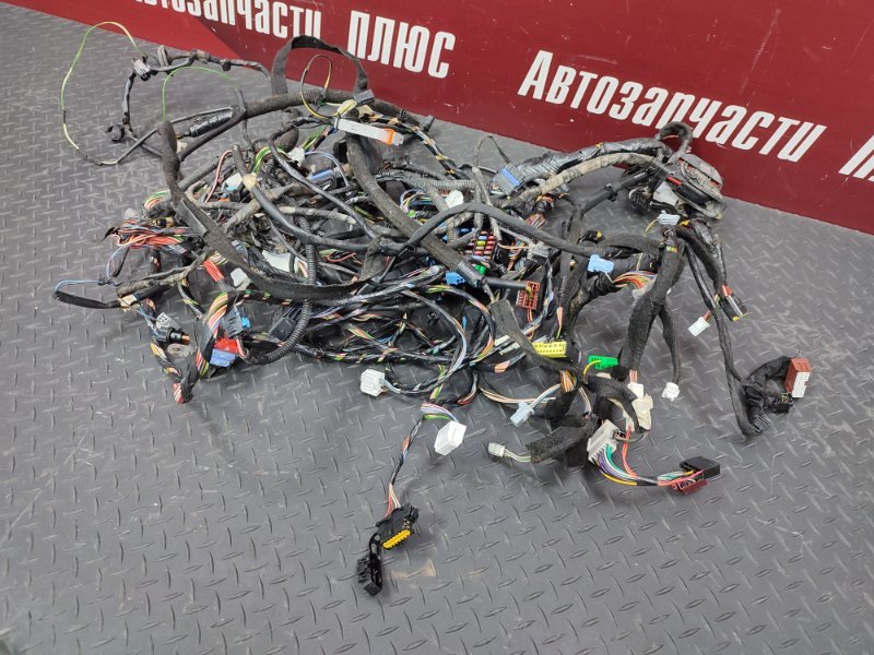 Проводка салона