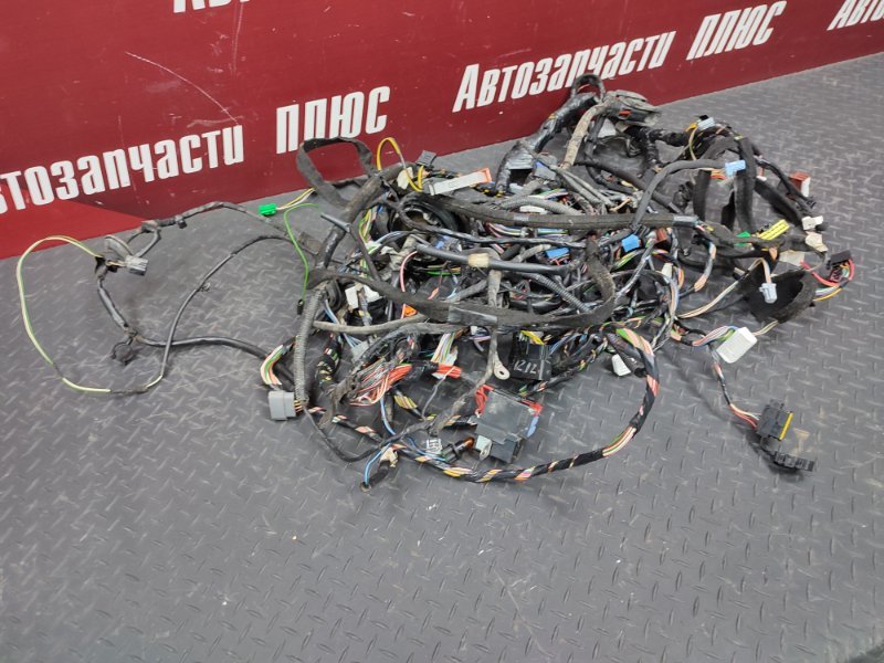 Проводка салона