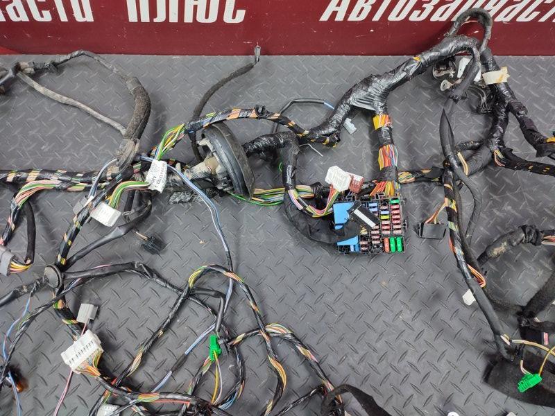 Проводка салона